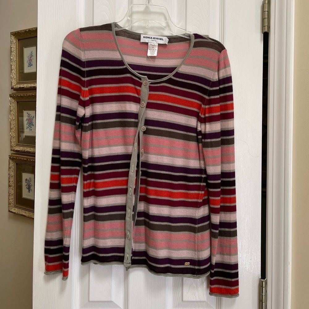 Sonia Rykiel cardigan